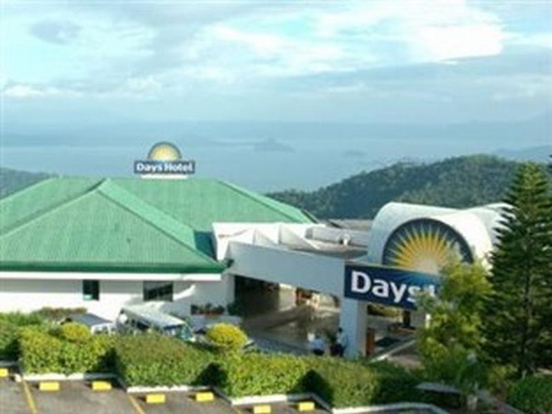 Days Hotel Tagaytay تاجيتاي المظهر الخارجي الصورة
