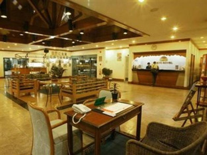 Days Hotel Tagaytay تاجيتاي المظهر الخارجي الصورة